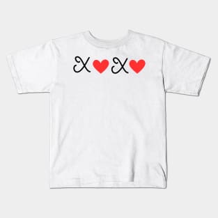 xoxo Kids T-Shirt